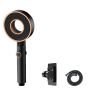 Water Heater Filter Shower -3 Bathing Modes Shower Head And Hose Holder Set