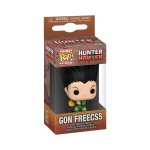 Funko Pop Pocket Keychain: Hunter X Hunter – Silva Zoldyck