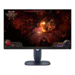 Dell Alienware AW2725DM 27-INCH 2560 X 1440P Qhd 16:9 180HZ 1MS LED Ips Gaming Monitor 210-BQWQ