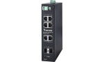 Vivotek Industrial Poe Switch 4X Ge Poe 2X Ge 2X Sfp