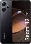 XiaoMi Redmi 12 5G /6GB+128GB /50MP Main Camera / Android 13 /usb Type C