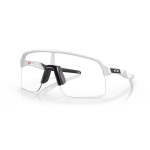 Oakley Sutro Lite Eyewear - Matte Carbon - Prizm Trail Torch Lenses