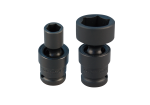 Socket 1 2" Universal Joint Impact 18MM 6PT