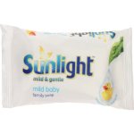 sunlight mild baby soap