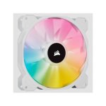 Corsair Icue SP140 Rgb Elite Performance 140MM White Pwm Fan - Single Pack