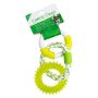 Marltons Canine Clean Triple Rings - Tpr Spike Rope & Nylon