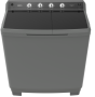 Defy 18KG Metallic Twin Tub Washing Machine DTT181