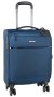 Cellini Smartcase 4 Wheel Carry On Trolley Midnight Blue
