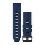 Garmin Quick Fit 26MM - Captain Blue Silicone Band