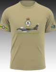 Canadair Sabre MK4 3SQN Raf