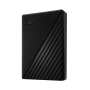 Wd Mypassport 5TB 2.5 USB3.0 External Hdd - Black