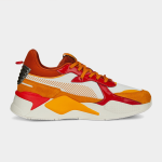 Puma Men's X Masters Of The Universe Rs-x-he-man Orange red Sneaker