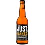 Just Beer Naked Zero % Non Alcoholic Beer 340ML