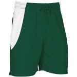 Unisex Championship Shorts Dark Green