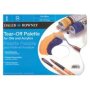 Dr. A4 Tear Off Palette For Acrylic And Oil 40 Sheets - Blue
