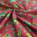 115CM 100% Cotton Fabric Per Meter 4