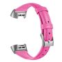 Leather Band For Fitbit Charge 3 Size: M/l