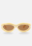 Superbalist Morgan Cateye Sunglasses - Cream