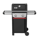 Weber Spirit E-210 LP 1501304