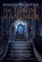 The Thronemaker Of Amenkor Trilogy   Paperback