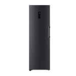 Finish LG 324L One Door Freezer In Matte Black GC-B414EQFM