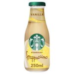 Starbucks Frappuccino 250ML Vanilla Ice