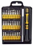 sprotek 32-p precision screw driver set std-6010