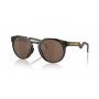 Oakley Hstn Eyewear - Olive Ink - Prizm Tungsten Polarized Lenses