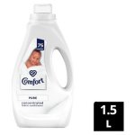 Comfort Pure Fabric Conditioners 1.5 Litre
