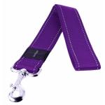 Rogz Utility Reflective Classic Lead - Landing Strip XX Large Purple