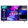 Hisense 65 U7K 120HZ 4K Smart Mini-led Uled Tv With Quantum Dot & HDR10+