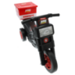 SIXTY60 Ride-on Toy Red