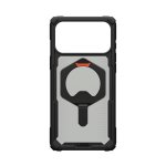 Uag Plasma Xte Magsafe Case – Apple Iphone 17 Pro Max – Black & Orange