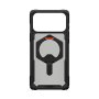 Uag Plasma Xte Magsafe Case – Apple Iphone 17 Pro Max – Black & Orange
