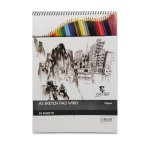 Dafrique A3 Sketch Pad Wiro 140GSM 25SHT