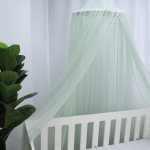 Canopy Mesh Light Sage Green