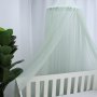 Canopy Mesh Light Sage Green