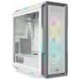 Icue 5000T Tempered Glass Mid-tower White