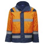 Blaze 4-IN-1 Jacket