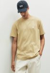 Coolmax Regular Fit T-Shirt - Beige