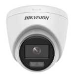 Hikvision Hd-tvi Dome 2MP Colorvu Hybrid Light Ir 20M Audio 2.8MM IP67