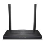 TP-link Archer VR400 AC1200 Wireless Mu-mimo Vdsl fibre Modem Router
