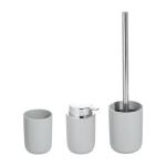 Grey And Sliver 3PC Set