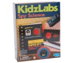Kidzlabs 4M - Spy Science