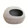Eggshell-shaped Warm Cat Nest Thickened And Warm For All Seasons