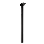 Bontrager Comp Seatpost - 31.6MM X 400MM X 8MM Black