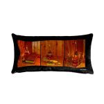 Brandy Sherry Scotch Oblong Luxury Scatter By Annette Heymans