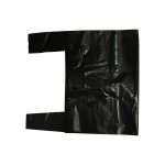 100 Black Handy Carry Bag