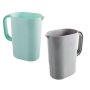 Plastic Milk Jugs - 1 Litre - 2 Pack