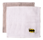 2 Pack Face Cloth - Batman